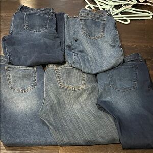 Women’s kut from the kloth Blue Denim Jeans